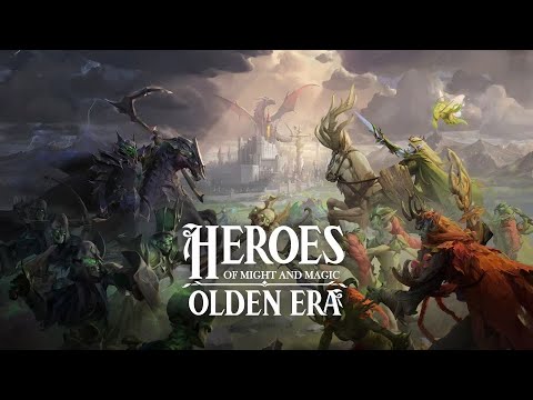 Видео: Heroes of Might and Magic Olden Era Demo - Возвращение легендарной игры детства.