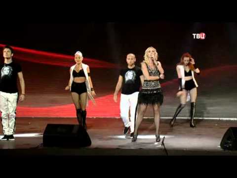 Видео: Кристина Орбакайте - "Просто любить тебя", "Мой мир"