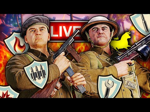 Видео: Играем в Enlisted! Грандиозное обновление впереди! Добавляйтесь ко мне в ВК! ➤ 𝐄𝐍𝐋𝐈𝐒𝐓𝐄𝐃 𝐒𝐓𝐑𝐄𝐀𝐌