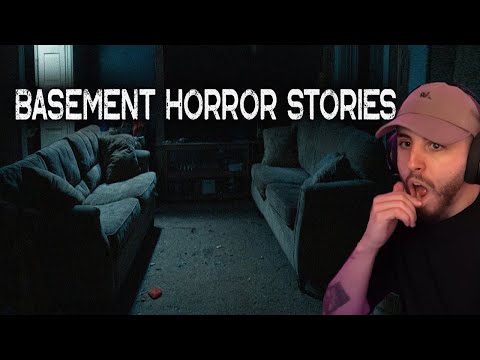 Видео: Самые тревожные РЕАЛЬНЫЕ истории ужасов из подвала