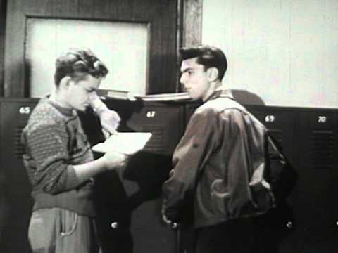 Видео: Застенчивый парень (1947)