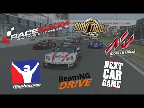 Видео: Shift UP #28. Смена пилотов в iR, BeamNG в Steam, Релиз AC не за горами