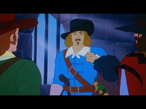 Видео: Пленники  | Черный корсар 21 | вся сказка для детей на русском языке | Black Corsair | RU