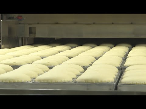 Видео: Uni President Bread продает 100 миллионов штук в год на Тайване