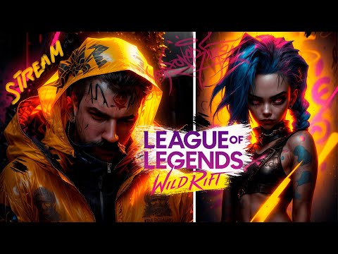 Видео: МЯСИНГ В ДИКОМ УЩЕЛЬЕ | СТРИМ LEAGUE OF LEGENDS: WILD RIFT | ВАЙЛД РИФТ