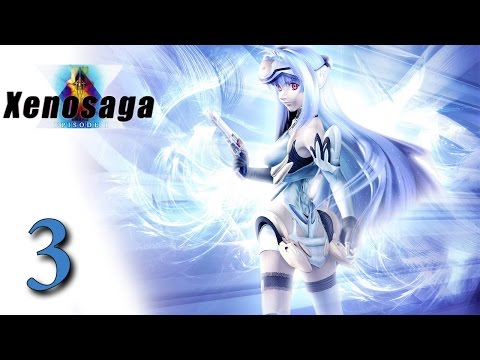 Видео: Xenosaga Episode I: Воля к власти #3 [Русские субтитры]