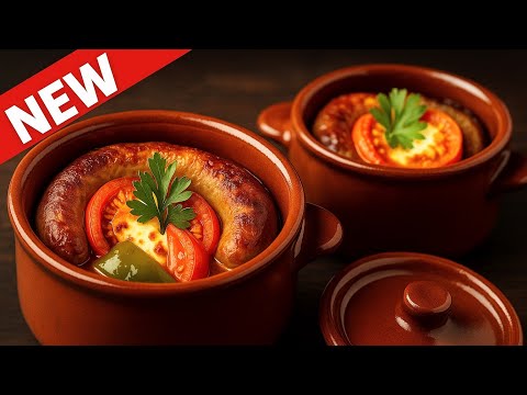 Видео: Быстро, просто и вкусно! Моя семья в восторге!
