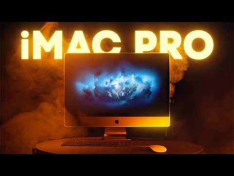 Видео: iMac Pro сегодня. Легенда или бесполезный хлам?