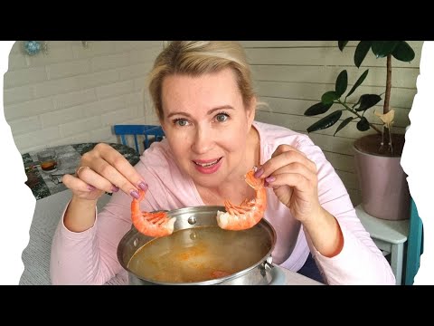 Видео: ТАЙСКИЙ СУП НА РУССКОЙ КУХНЕ | ТОМ ЯМ