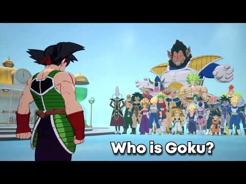 Видео: Уникальные взаимодействия Бардока показывают, что он настоящий воин.