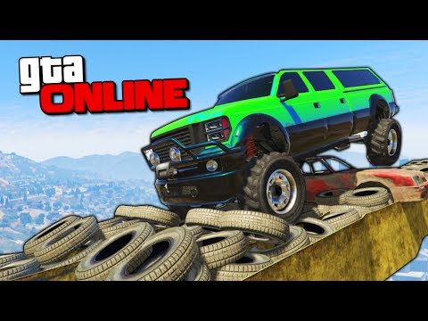 Видео: ЗУБОДРОБИТЕЛЬНЫЙ СКИЛЛ ТЕСТ НА СЕНДКИНГАХ В GTA 5 ONLINE ( ГТА 5 ГОНКИ )