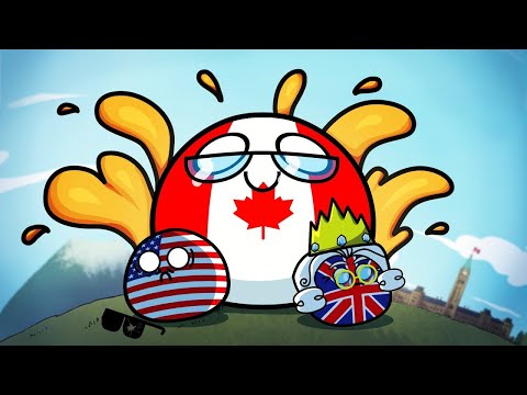 Видео: Как Канада независимость получала