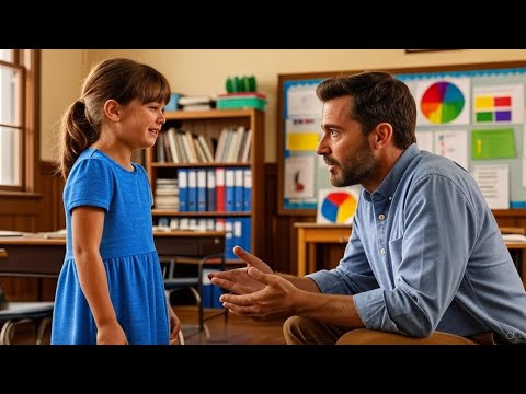 Видео: «Мне Больно Сидеть…» — Учитель Вызвал Полицию, Услышав Это От 6-Летней Девочки 