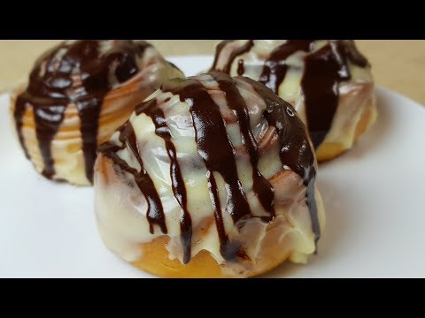 Видео: Наши любимые булочки со СЛИВОЧНОЙ помадкой, цыганка готовит. СИННАБОНЫ. Gipsy cuisine.