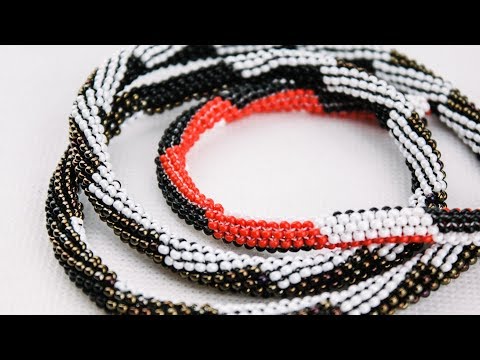 Видео: Мозаичный жгут два в одном