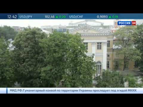 Видео: Шереметев двор. Репортаж Р. Рахматуллина. Облюбование Москвы. 13.08.2014