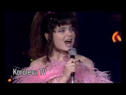 Видео: Наташа Королева - Ласточка (1993 г.)  live
