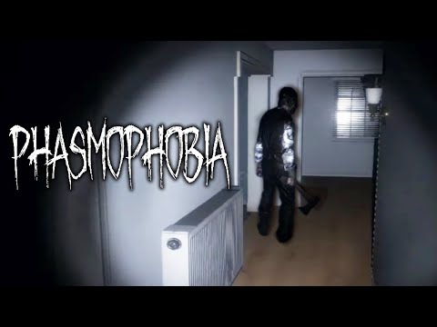 Видео: Phasmophobia ► КООП-СТРИМ #3