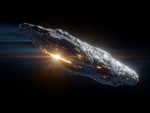 Видео: Джеймс Уэбб обнаружил живое внутри 3I/ATLAS. И оно движется к нам!