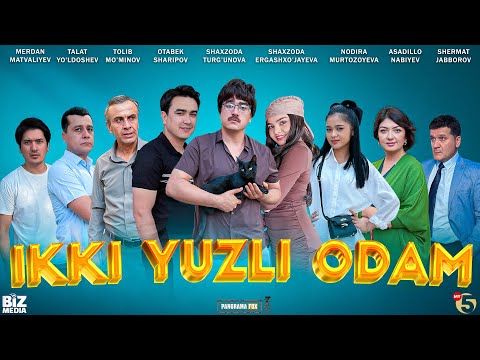 Видео: Ikki yuzli (o'zbek kino) I Икки юзли (узбек кино)