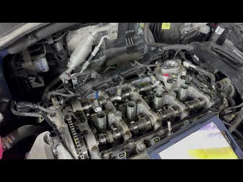 Видео: Печально известный двигатель 2.5 Kia Hyundai
