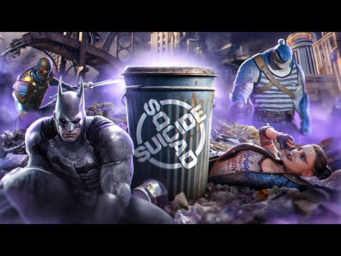 Видео: ИСТОРИЯ БОЛЬШОГО ПРОВАЛА: SUICIDE SQUAD: KILL THE JUSTICE LEAGUE