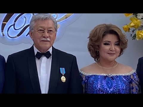 Видео: Сырласып алыңдар, Сүйгендер! Досхан Жолжақсынов, Қарагөз Сүлейменова!