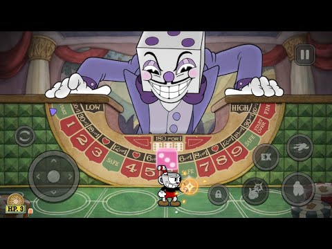 Видео: CupHead Шестигранный Король оценка S
