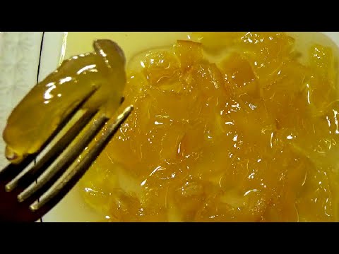 Видео: Рецепт самого вкусного и прозрачного дынного варенья   Варенье из дыни