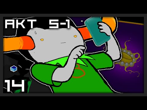 Видео: Let's Read Homestuck [RUS] - Акт 5 - Часть 14