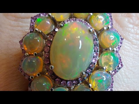 Видео: Натуральные камни - ЮВЕЛИРКА