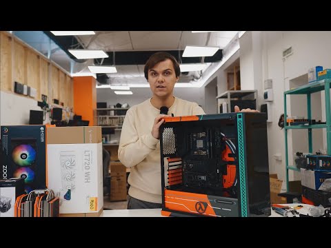 Видео: Жарим Ryzen 5900x под разными охлаждениями!Перетест в более правильных условиях!🔥🔥🔥