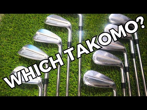 Видео: Утюги Takomo 201 и Takomo 101 | Что подойдет именно вам?