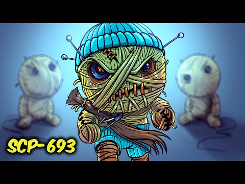 Видео: SCP-693 Вязанный Топтун (Анимация SCP)