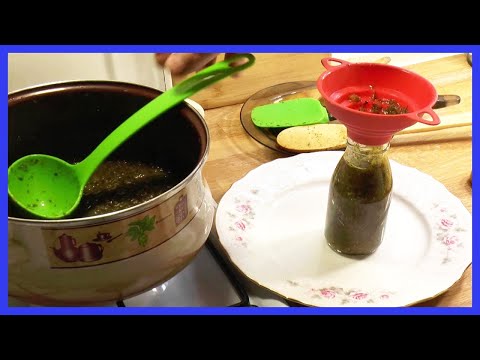 Видео: Лучшие соусы | Ткемали из зелёной алычи на сейчас и на зиму