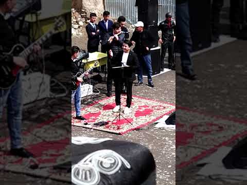 Видео: Рустам азими навруз дар дехаи ревад