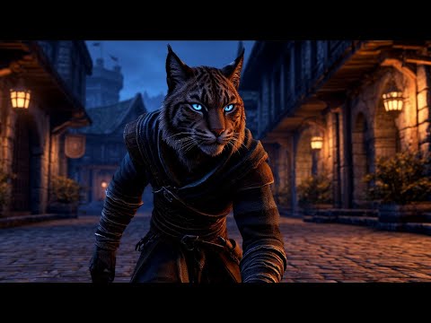 Видео: В поисках гильдии воров | Oblivion Remastered (2)