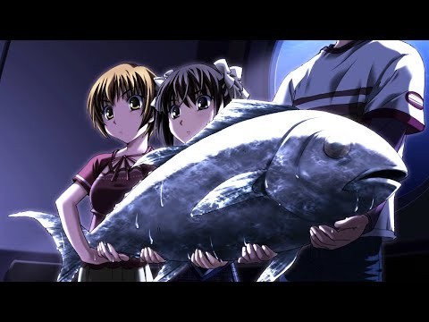 Видео: Ever 17 [Кид] - Рут Сары. Часть 1 / Прохождение без комментариев