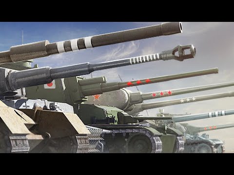 Видео: пробуем взять отметку [TANKS BLITZ] #shorts