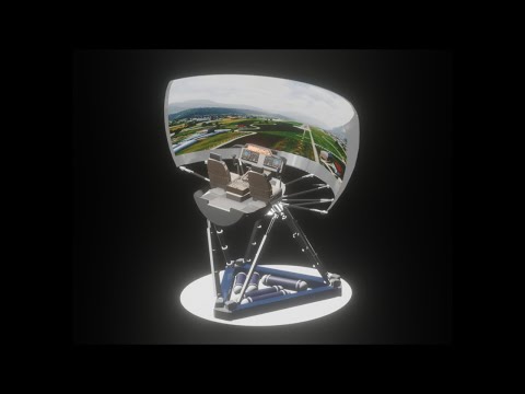 Видео: Как эта машина обманывает мозги пилотов