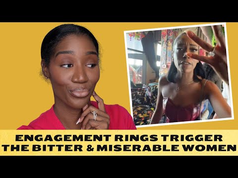 Видео: НЕСЧАСТНЫЕ ФЕМИНИСТКИ ТАЩАТСЯ за счастливо помолвленную женщину, но ЛЮБЯТ КУЛЬТУРУ МАМ-МАЛЫШЕЙ: П...