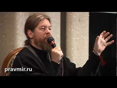 Видео: Архимандрит Тихон (Шевкунов): Лекция в Доме кино