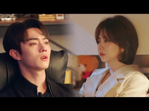 Видео: Золушка неправильно поняла предложение генерального директора расстаться, он расстроился и заплакал!