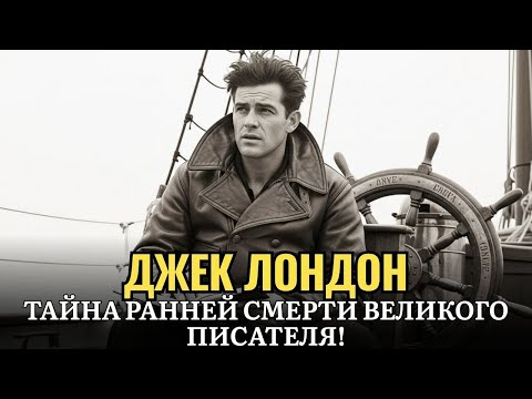 Видео: 🌙 Лекция для сна 📖 Джек Лондон — человек, проживший десятки жизней и умерший слишком рано