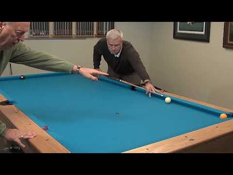 Видео: Джерри Бризат: Урок в бассейне — Вешалки