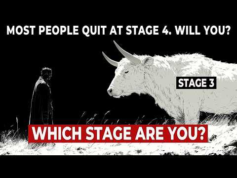 Видео: 10 ЭТАПОВ ПРОСВЕТЛЕНИЯ ДЗЕН: Карта к природе Будды