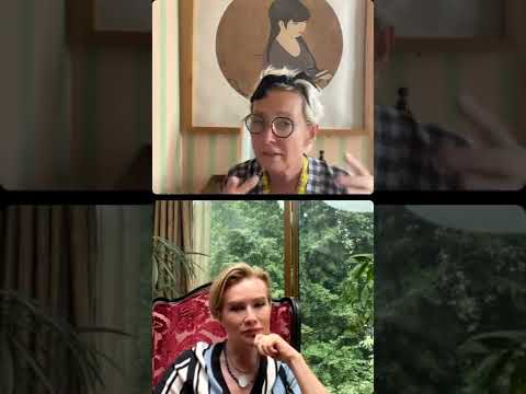 Видео: Лайф по понедельникам Ольга Панченко, Татьяна Полякова - о семейных портретах, секретах, жемчуге