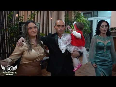 Видео: Рожден ден на принцеса Дарина с.Устина Studio Valio 4k