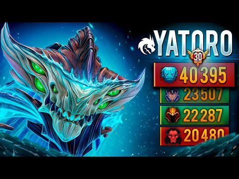 Видео: YATOROGOD - ПЕРЕФАРМИЛ МЕТОВУЮ ЛУНУ НА МОРФЕ | GAMEPLAY