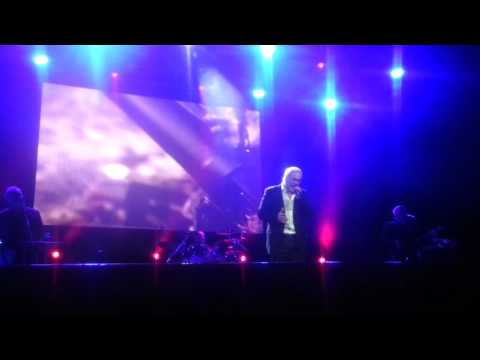 Видео: Валерий Меладзе - "Вопреки" live